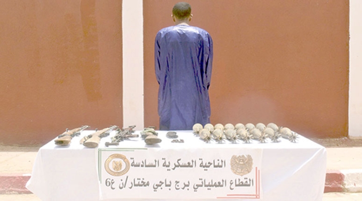 إرهابي يسلّم نفسه وتوقيف 9 عناصر دعم للجماعات الإرهابية