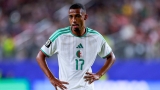 الدولي الجزائري رفيق بلغالي