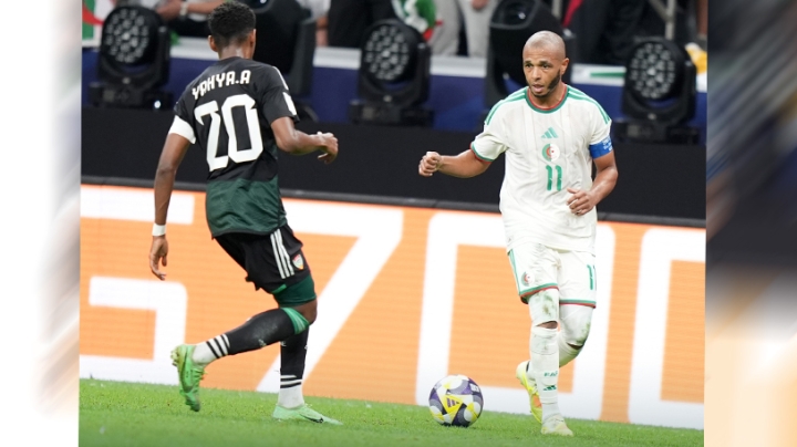 مغامرة &quot;الخضر&quot; العربية تتوقف في ربع النهائي