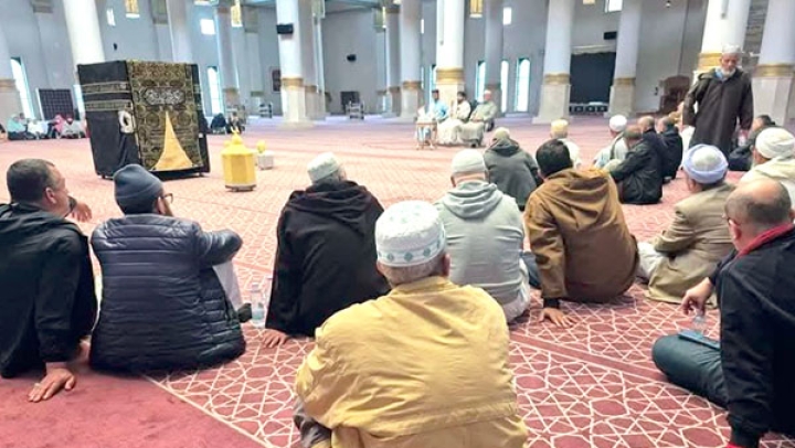 20 رحلة من مطار "بن بلة" نحو البقاع المقدسة