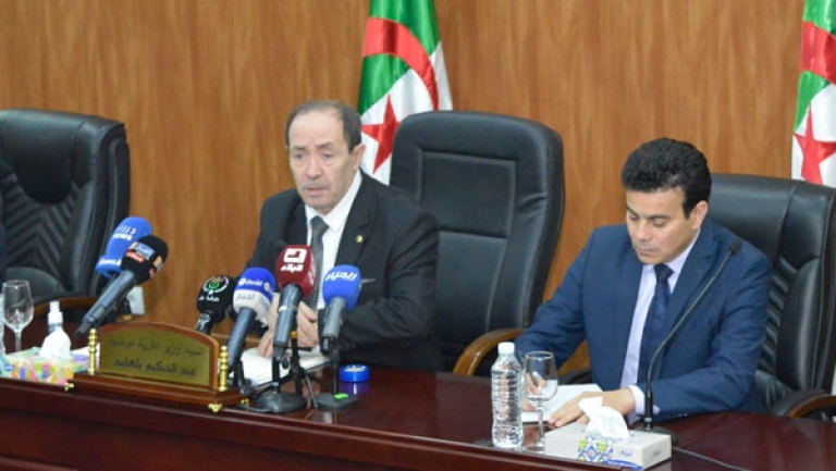 الجزائر بقيادة الرئيس تبون تدعم العباقرة والمبدعين
