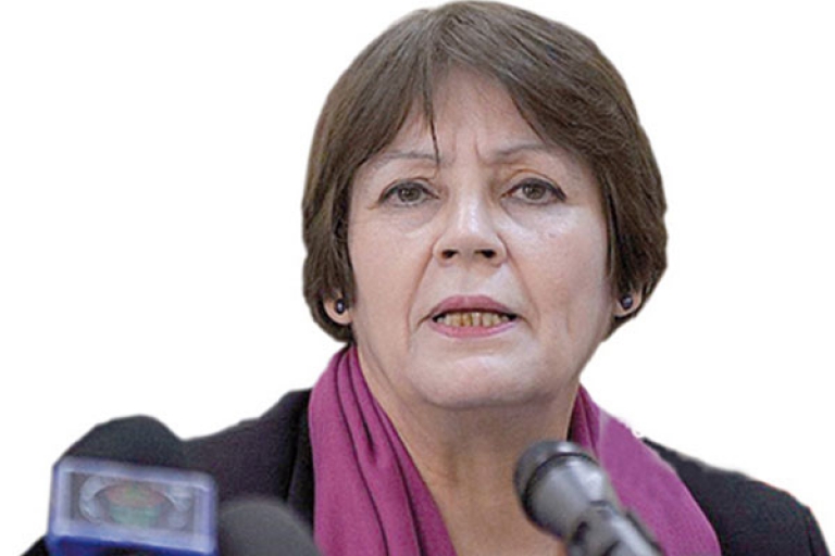 بن غبريط: إن ينصرك الله فلا غالب لك