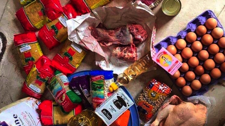 57436 عائلة معوزّة استفادت من إعانة رمضان