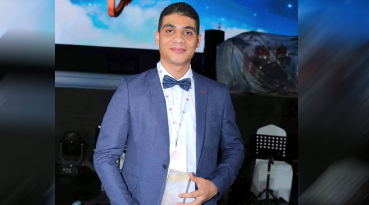 رحلة طفل يحوّل فقدان البصر إلى قوة وإلهام
