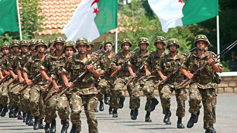 الجزائر ستظل عصية على الأعداء