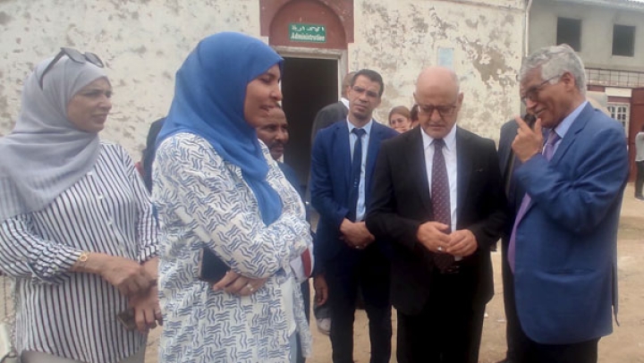 مركز إيواء صحي للمرضى الصحراويين بالعاصمة