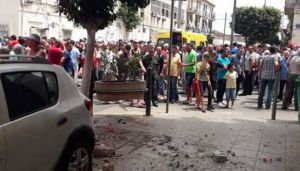 ”شرفات” حسين داي بالجزائر تقتل أربعة أشخاص 