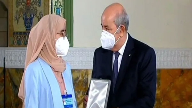 رئيس الجمهورية يهنئ الناجحين