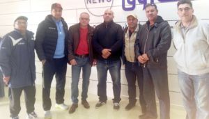 تنديد بتصريحات وتصرفات رئيس الاتحادية