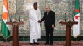 رئيس الجمهورية، السيد عبد المجيد تبون - رئيس جمهورية النيجر، رئيس الدولة، الفريق عبد الرحمن تياني