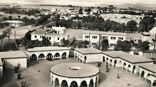 مدينـة بشـار