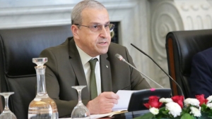 وزير التعليم العالي والبحث العلمي، عبد الباقي بن زيان