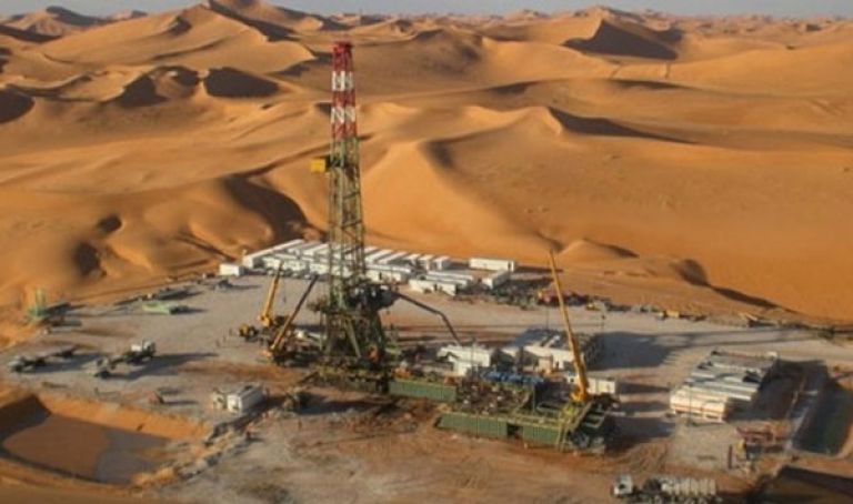 تكرير 5 ملايين طن من البترول سنويا بحاسي مسعود