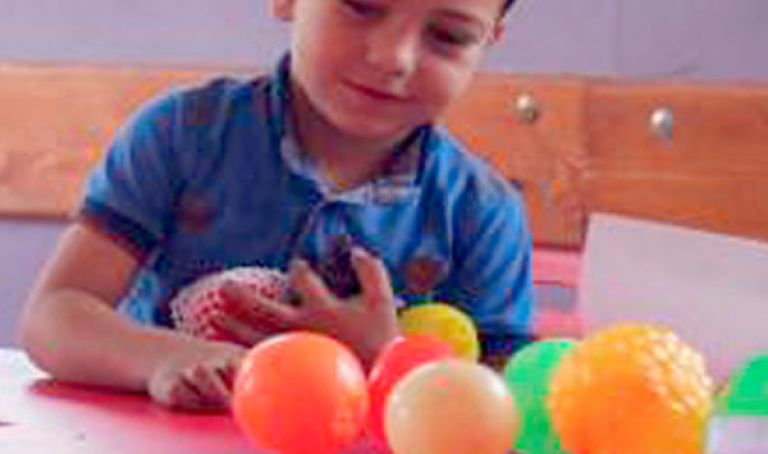 استقبال أطفال الروضة في أجواء مريحة