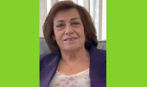 الدكتورة هند أبو شعر، من جامعة عمان بالمملكة الأردنية الهاشمية