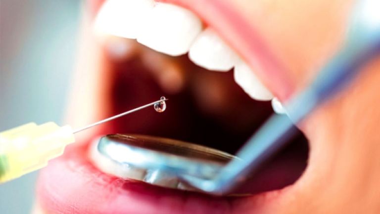 انفراج أزمة مخدر طب الأسنان