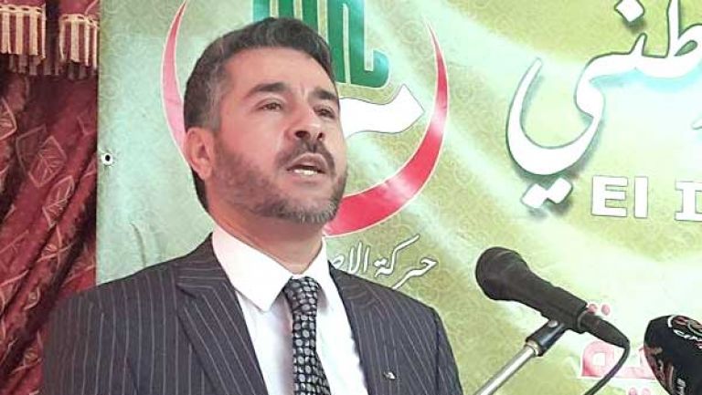 غويني يدعو لصد الأطماع الأجنبية بالمشاركة في الانتخابات