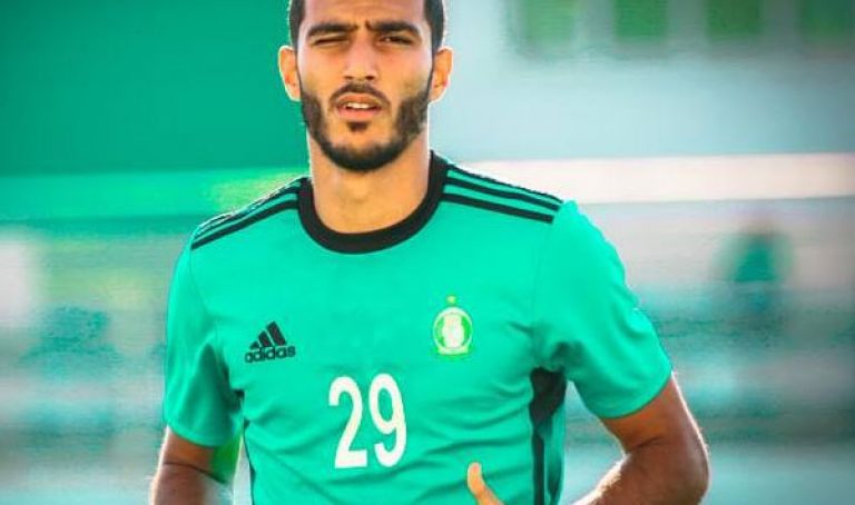 الغنودي يغادر الفريق بالتراضي