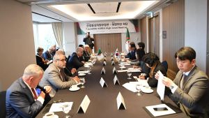 رئيس المجلس الشعبي الوطني، ابراهيم بوغالي