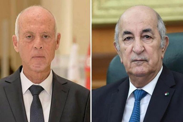 تأكيد تضامن الجزائر شعبا وحكومة مع تونس الشقيقة