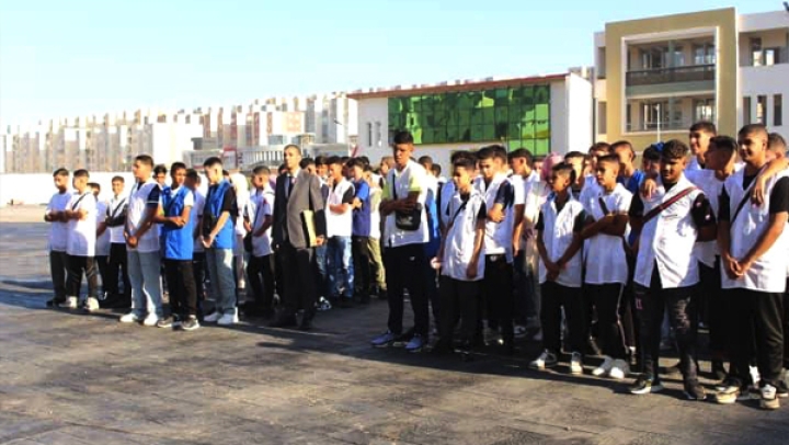 11 مؤسسة تربوية جديدة