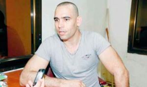 الملاكم الجزائري، شعيب بولودينات (+91كلغ)