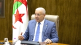 رئيس المجلس الشعبي الوطني، السيد إبراهيم بوغالي