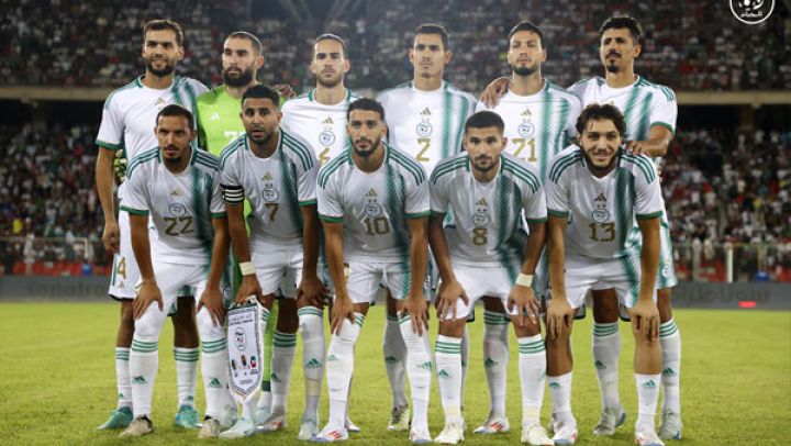 &quot;الكاف&quot; تحتفي بـ&quot;الخضر&quot; وترشحهم  للتألق في &quot;كان 2025&quot;