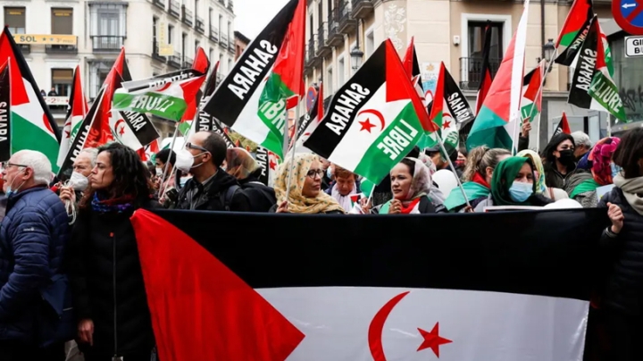 تجديد الدعم للشعب الصحراوي وحقه في تقرير المصير