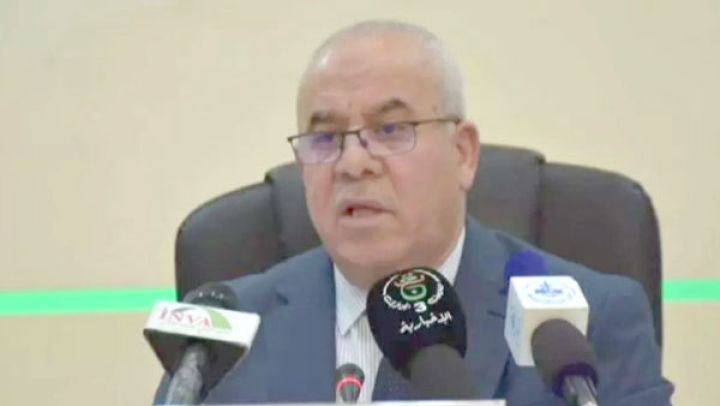 شرفة يثمّن التقدّم الملحوظ في تحقيق أهداف مشروع السد الأخضر