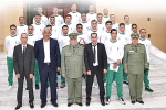 شرفتم مؤسستكم ووطنكم