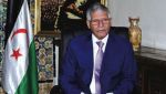 عبد القادر طالب عمر، السفير الصحراوي بالجزائر