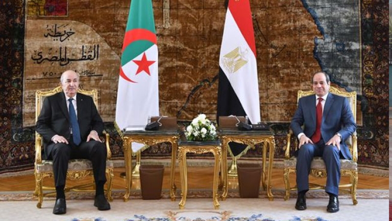 تعزيز قنوات التواصل تحضيرا لدورة اللجنة العليا المشتركة