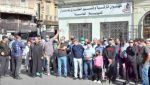 مكتتبو برنامج ”أل بي يا” يعودون إلى الاحتجاج