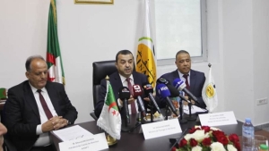  وزير الطاقة والمناجم، محمد عرقاب