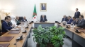 رئيس مجلس الأمة، السيد عزوز ناصري