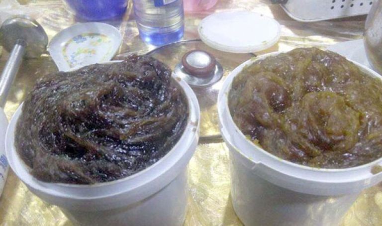 "الصابون البلدي" سر جمال المرأة المغاربية