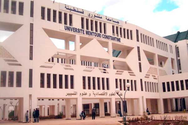 جامعة منتوري بقسنطينة تستقبل أزيد من 35 ألف طالب