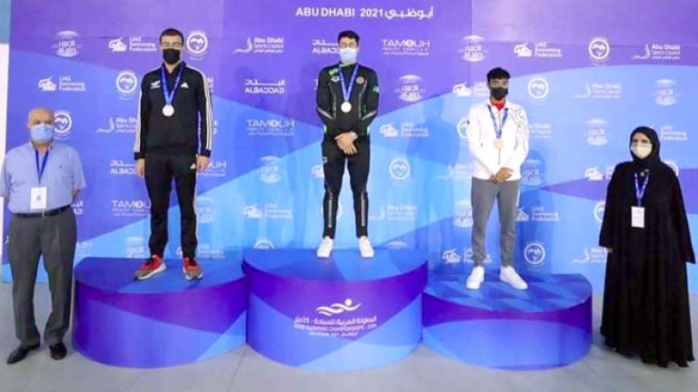 صيود يتوَّج باللقب ويحطم الرقم القياسي الجزائري