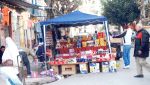 إنشاء لجان دائرية لمحاربة التجارة الفوضوية