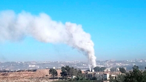 زحمة مرورية.. تلوث بيئي وغياب تام لمظاهر التنمية