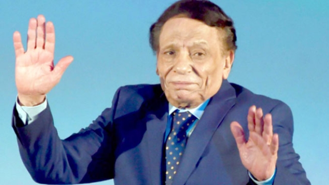 "الواد وأبوه" يعيد عادل إمام إلى السينما