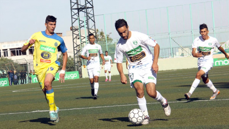 "الجمعاوة" في مهمة تفادي الانكسار