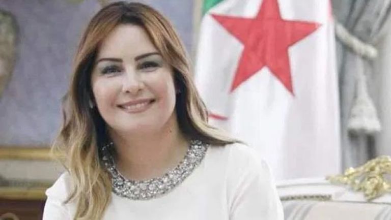 أميرة سليم تستقيل من حزب ”الأرندي"