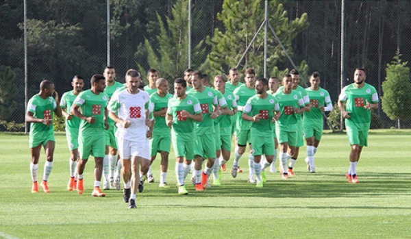 المدافعون: نحن جاهزون للدفاع عن الجزائر