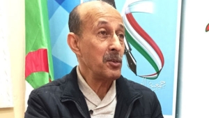 رئيس جمعية "التوحد" لولاية البليدة رشيد رحال