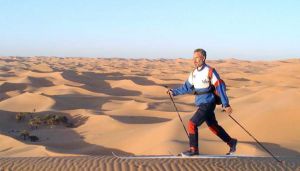 الملتقى الدولي الأول حول الاستثمار في السياحة الصحراوية