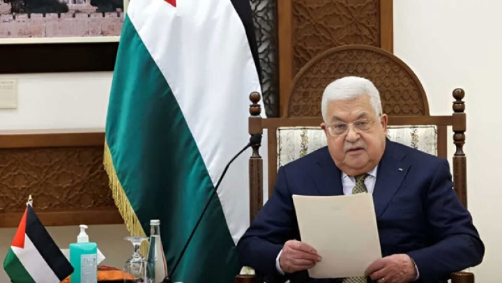 الرئيس عباس يدعو المجتمع الدولي للتدخل لإغاثة المحاصرين في غزة