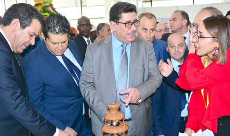 تتويج أحسن الإبداعات في المجال الفلاحي في ختام "سيبسا"