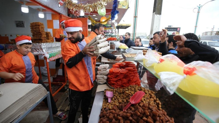 حكاية حلوى تقليدية دوّنت ذكريات رمضان